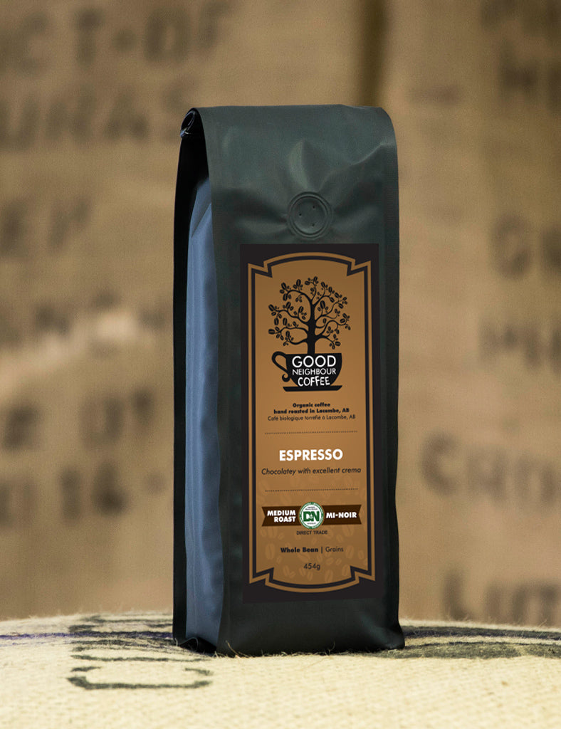 Espresso - Medium