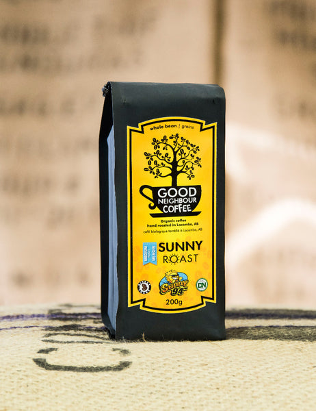 Sunny Roast - Medium - 200g