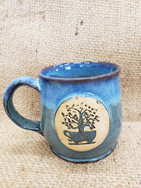 GNC - Custom Pottery Mugs