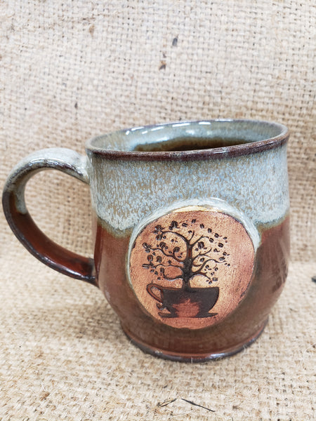 GNC - Custom Pottery Mugs