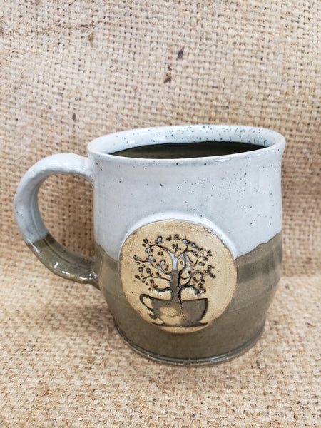 GNC - Custom Pottery Mugs