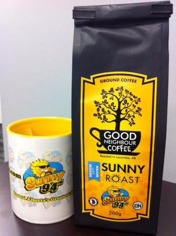 Sunny Roast - Medium - 200g
